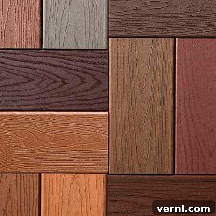 Mastering Trex Decking Colors for a Stunning Outdoor Oasis 2 trex decking colors