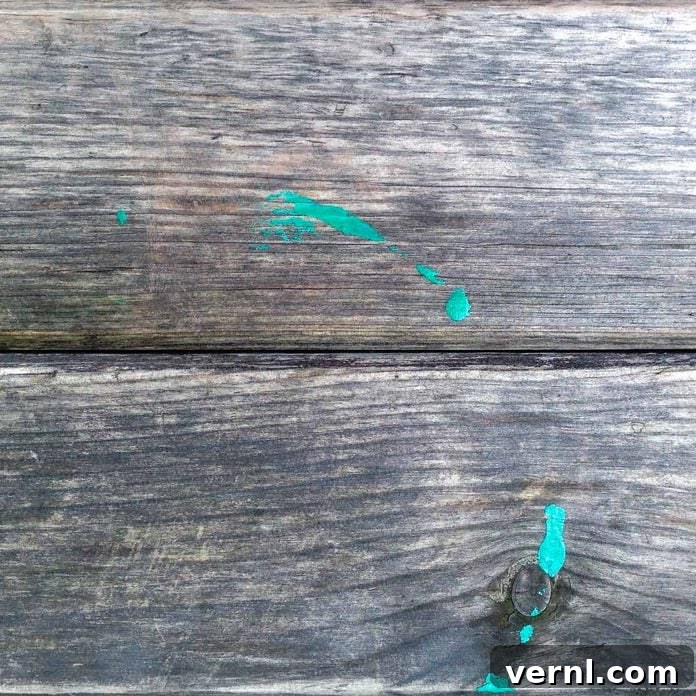 Reclaim Your Hardwood: Paint Removal Made Simple 2 how to remove paint from wood floors