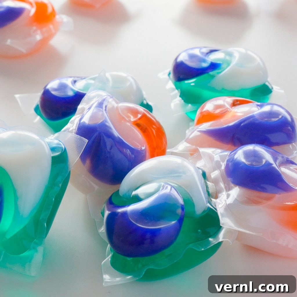 The Great Detergent Debate: Liquid Versus Powder 4 Detergent