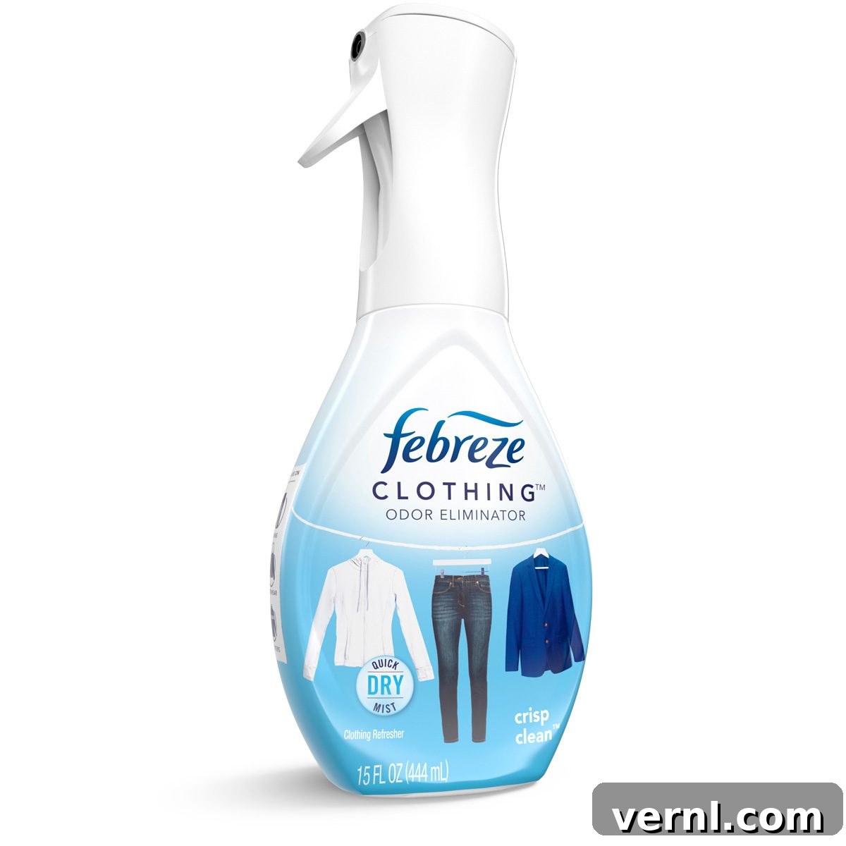 Goodbye Laundry Day? 2 Febreze Odor Eliminator Spray