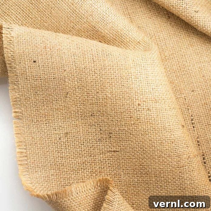 Cold Snap Defense: Protecting Your Plants from Frost 3 burlap