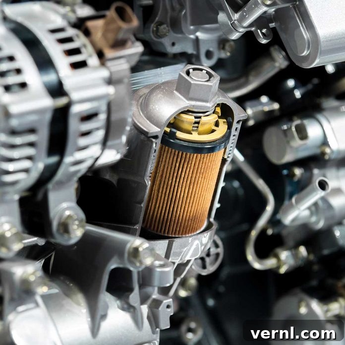 The Dangers of Driving with Old Engine Oil 2 Motor oil being poured into an engine