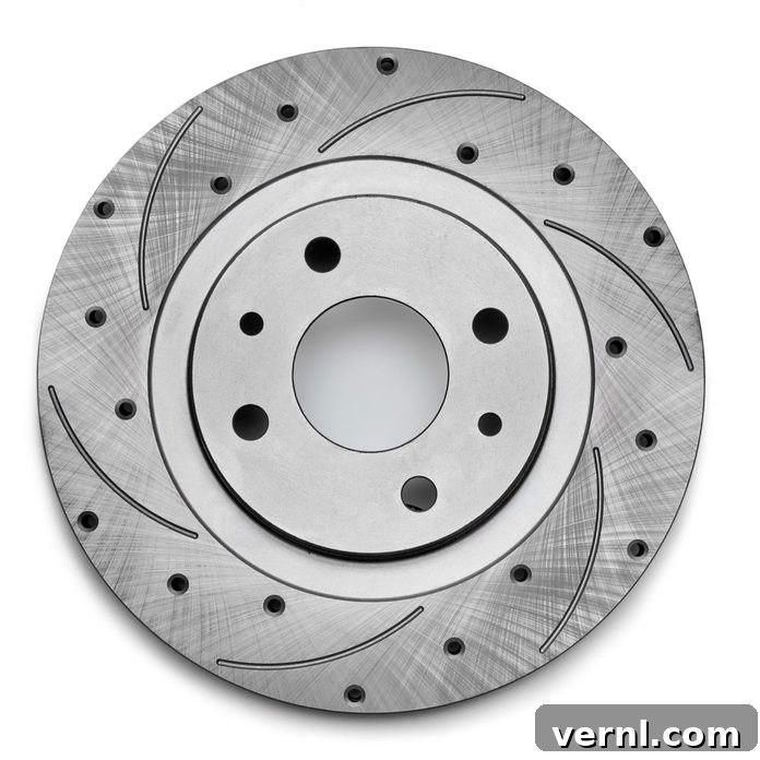 Brake Rotors Demystified 2 Rotors