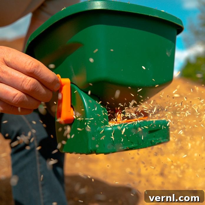 Transform Your Lawn: Why Autumn is Prime Reseeding Time 2 seeds