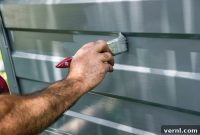 Redefining Curb Appeal With The Perfect Garage Door Paint