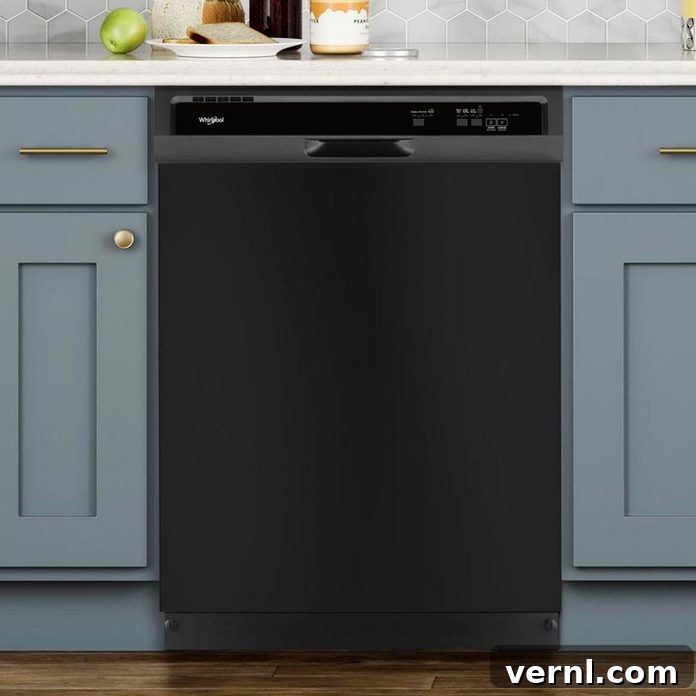 Whirlpool WDF330PAH Budget-Friendly Dishwasher