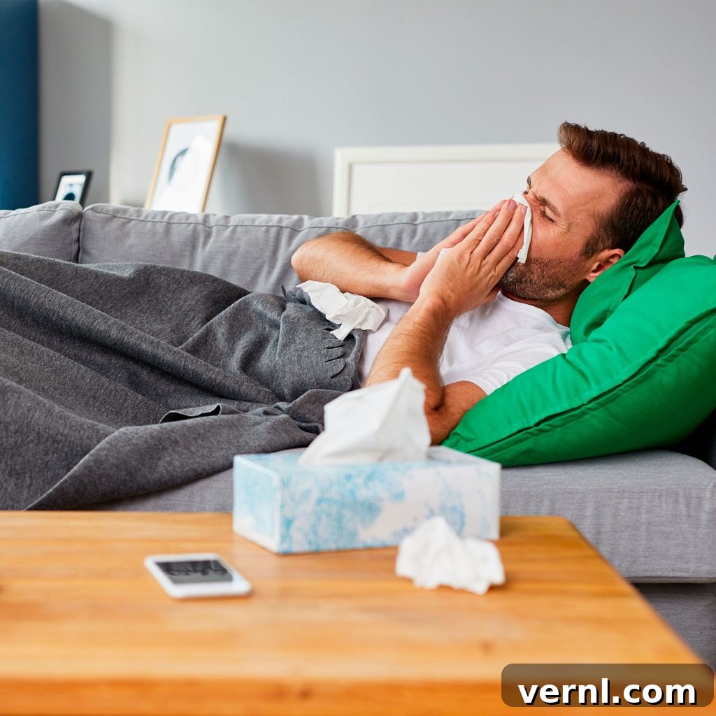 10 Household Items Secretly Sabotaging Your Health 2 sick