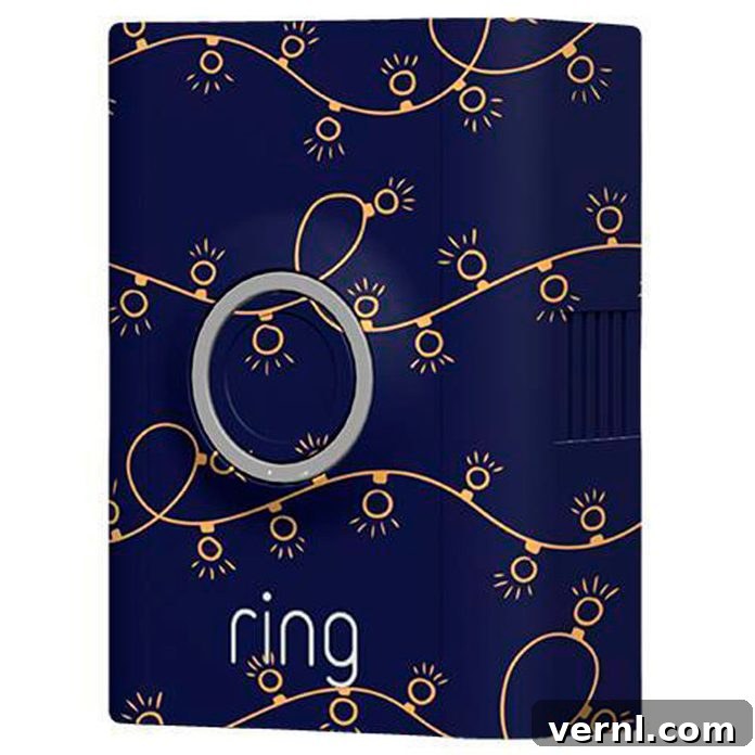 Unlock Holiday Fun with Your Ring Video Doorbell 2 Ring-Video-Doorbell