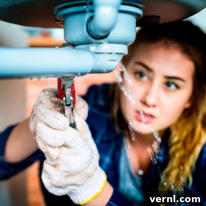DIY Plumbing Pitfalls: 10 Code Violations to Watch Out For 2 plumber