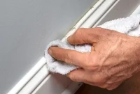 Simple Steps for Sparkling Baseboards