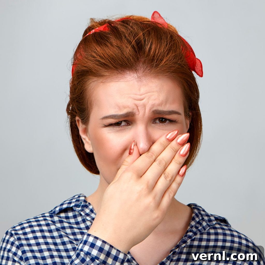 Top 10 Home Odor Offenders 2 Smelly House