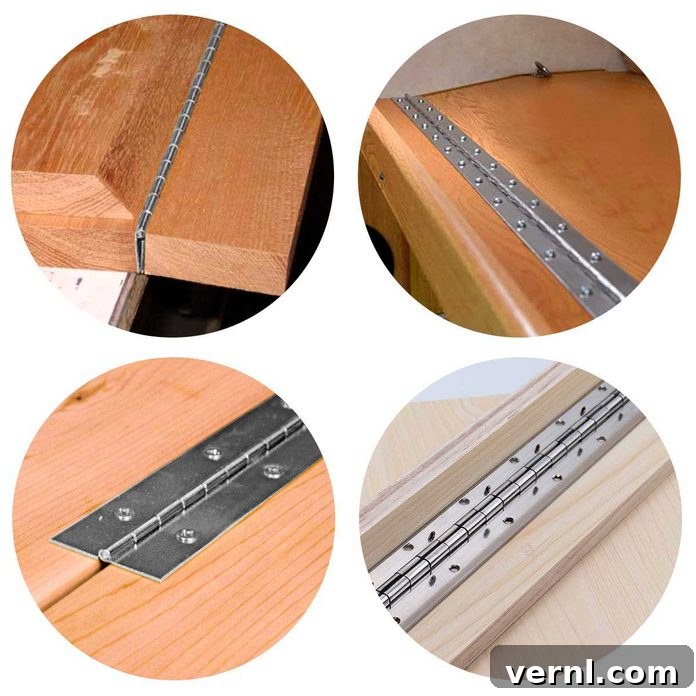 Piano Hinge Essentials 2 piano hinge