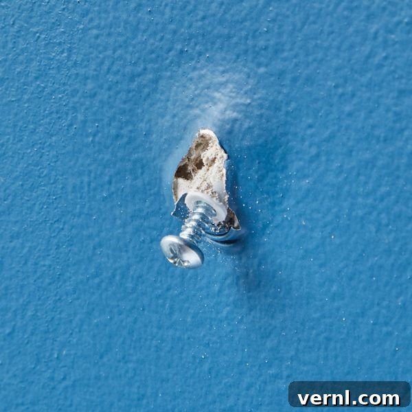 drywall anchor performance results