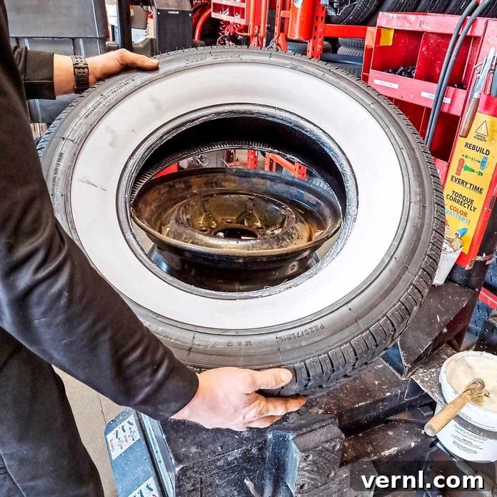 The Camper's Grand Comeback: From Junk to Jewel 10 camper tires