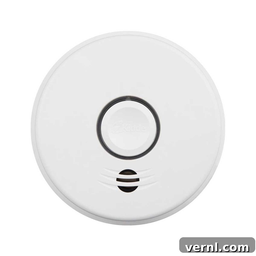 The Three Best Smart Smoke and Carbon Monoxide Detectors of 2024 4 Kidde smart detector
