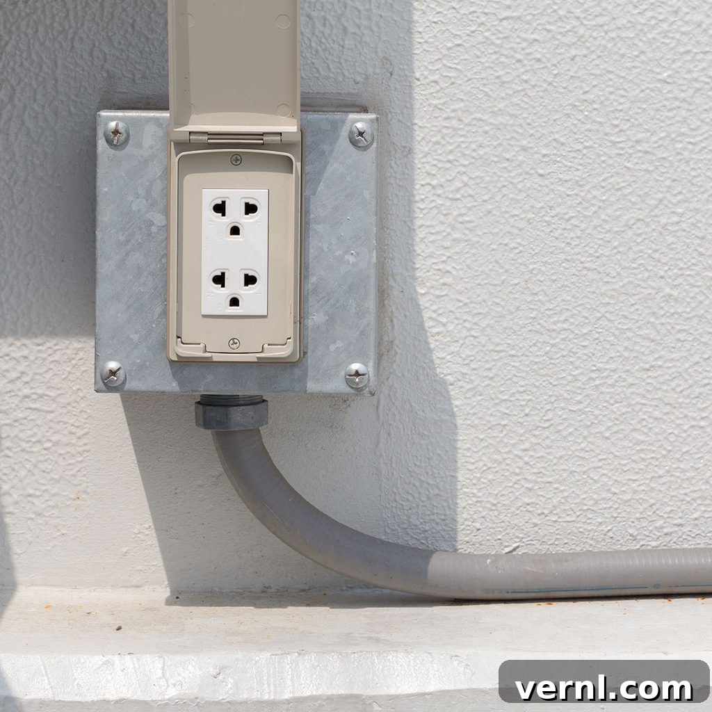 Mastering Garage Outlet Height and Location 2 Optimizing Garage Outlet Height for Safety and Accessibility