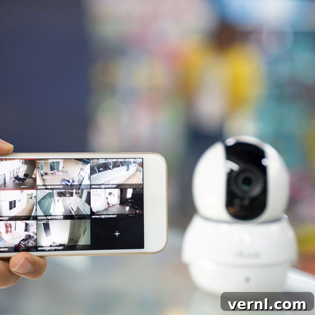 Security camera