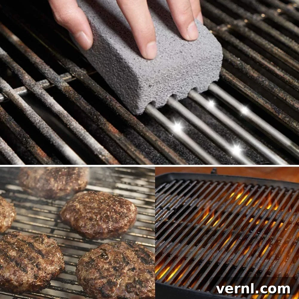 grill bricks