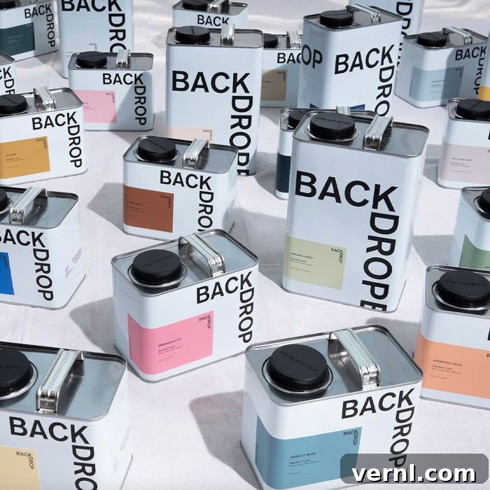 Unlock Perfect Hues The Top Online Paint Shops for DIYers 3 Backdrop Paint Backdrophome.com