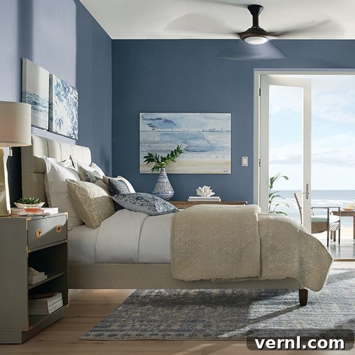 Unlock Perfect Hues The Top Online Paint Shops for DIYers 5 Bedroom Paint Homedepot.com