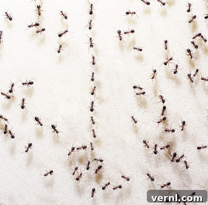 The Homeowners Guide to Eliminating Ants 2 Ants