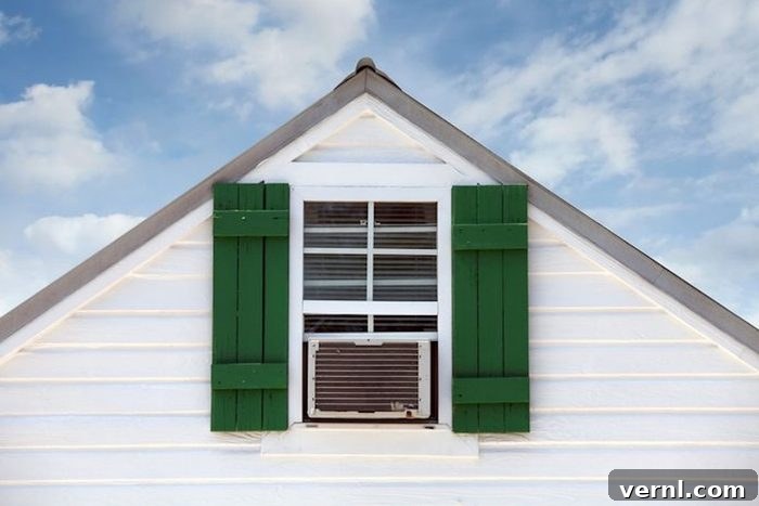 Window Air Conditioner with Heating Functionality