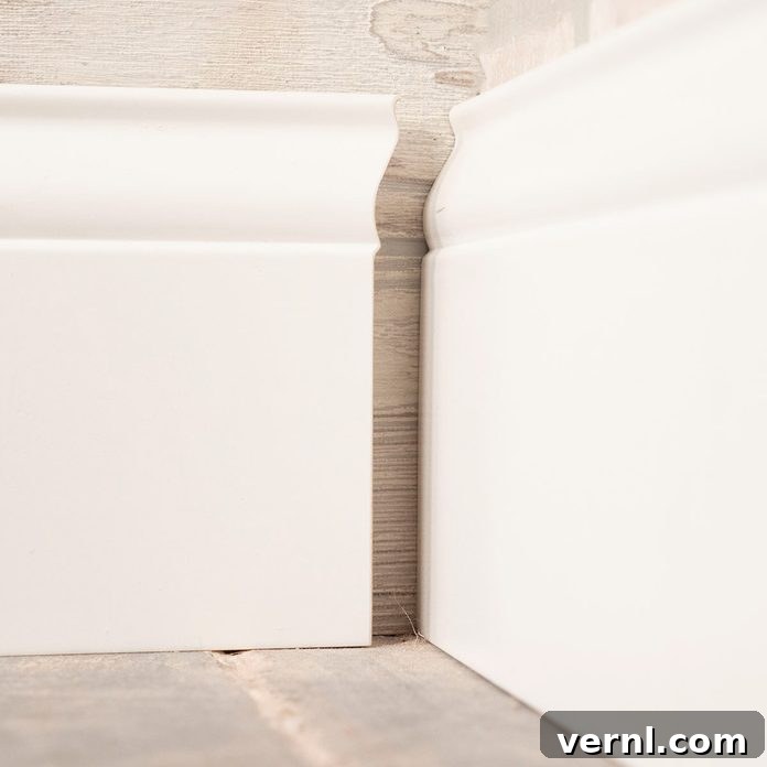 Mastering Coping Joints for Trim 2 Cope Lede