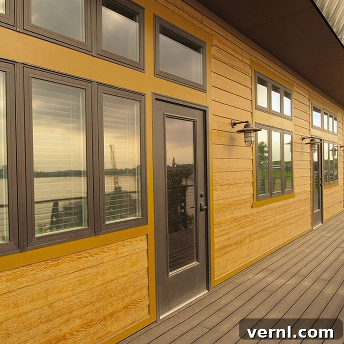 Choosing Siding: 9 Options for Your Home 3 Engineered Wood Siding