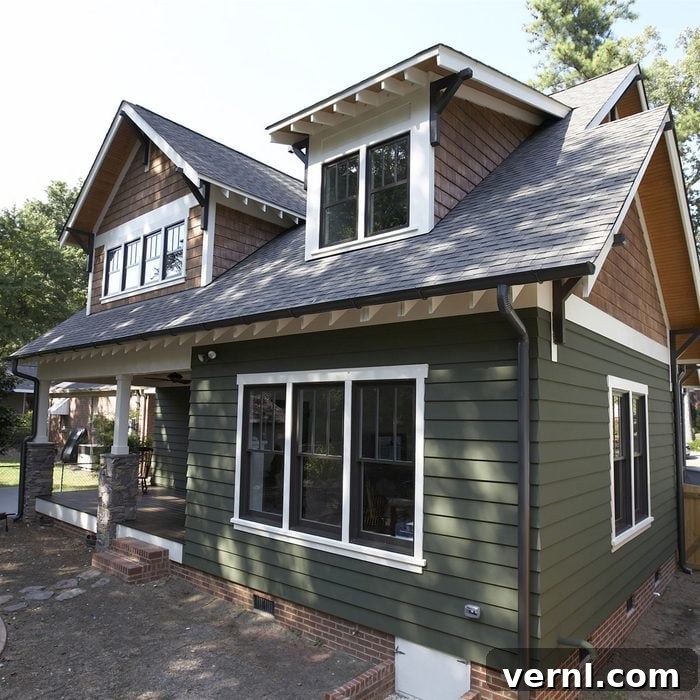Choosing Siding: 9 Options for Your Home 6 Fiber Cement Siding 2