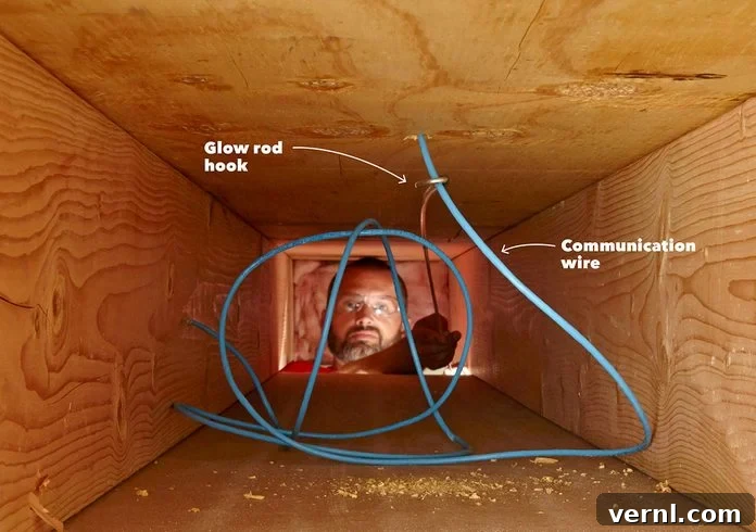 Use a Lot of Cable