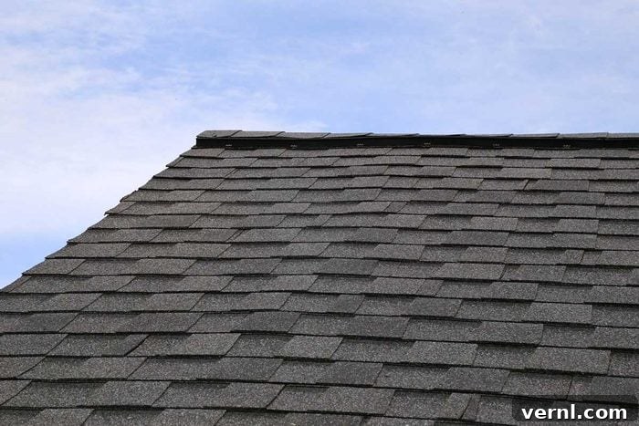 Metal Roofs Versus Asphalt Shingles Your Guide To Choosing 2 Asphalt Shingles