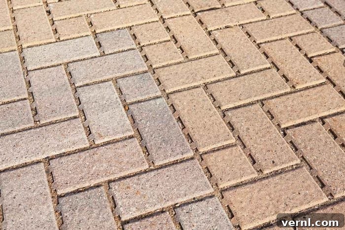 Driveway Decisions: A Homeowner's Guide to Paving Options 7 Permeable Pavers