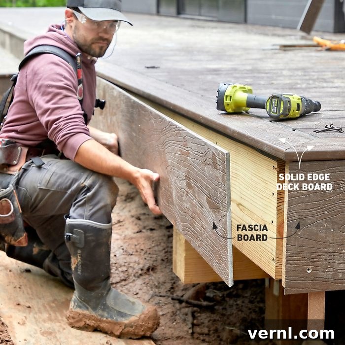 Unlock Your Outdoor Living: A Deck Building Guide 6 Composite decking