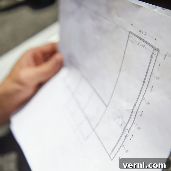 Unlock Your Outdoor Living: A Deck Building Guide 2 Deck building plans