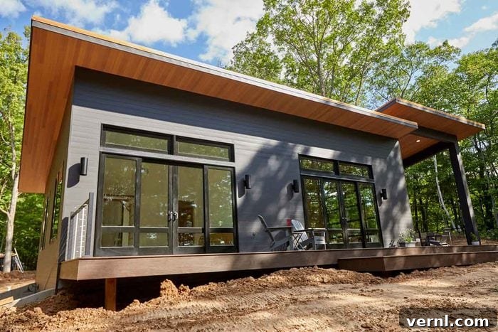 Elevate Your Cabin The Ultimate Guide to Siding Choices 2 Getaway Siding
