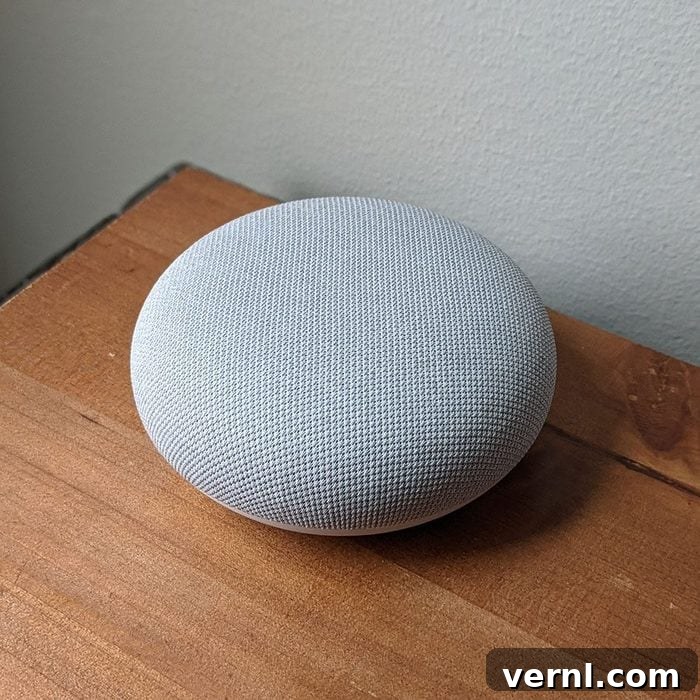Kasa Smart Switches: A Brilliant Upgrade for Your Home Lighting 5 Google Home Mini speaker