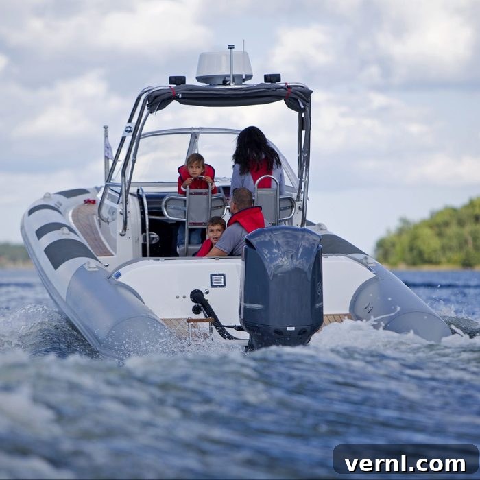 10 Critical Checks When Buying a Used Boat 2 Family in a used motorboat