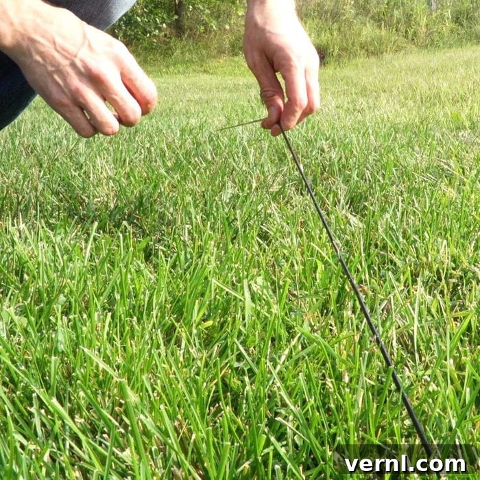 installing wire