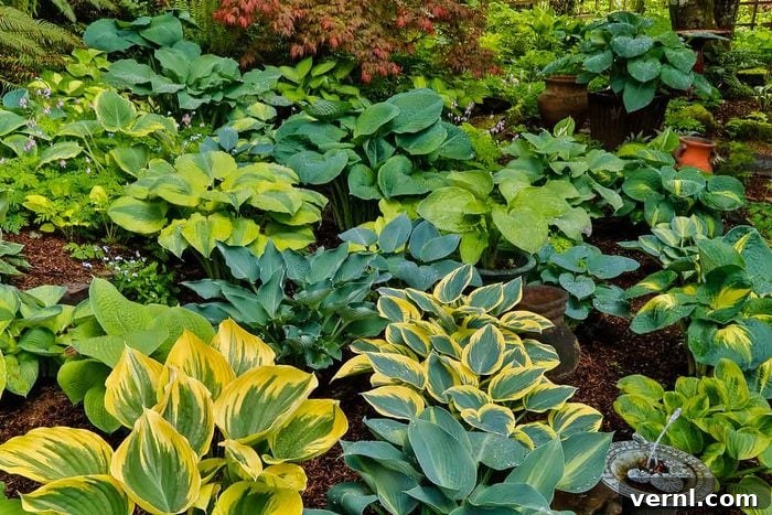 Winterize Your Lawn: The Essential Guide for a Healthy Spring 9 Hostas