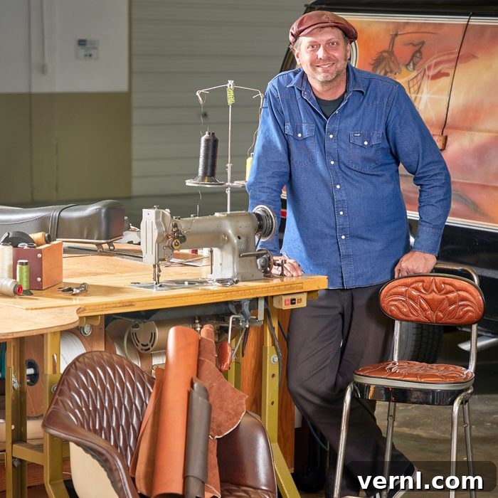 Revive Your Sofa Cushions and Covers 2 Nate Vanhofwagen Portrait