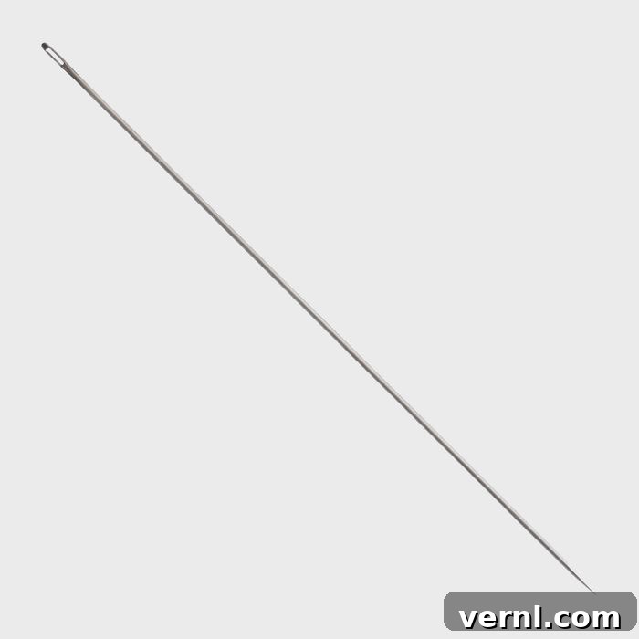Revive Your Sofa Cushions and Covers 14 Regulator Needle For Upholstery