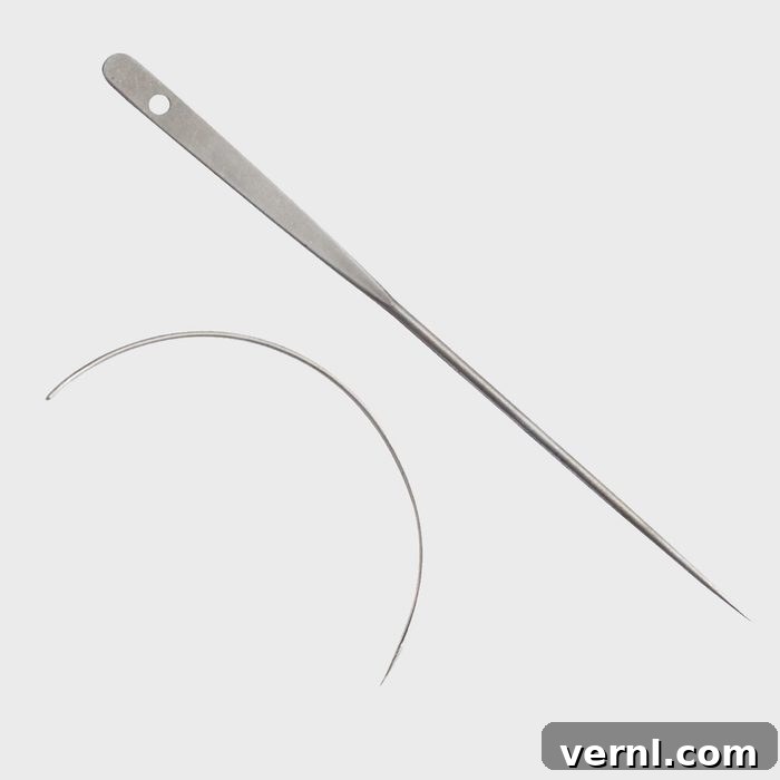 Revive Your Sofa Cushions and Covers 17 Needles For Upholstery