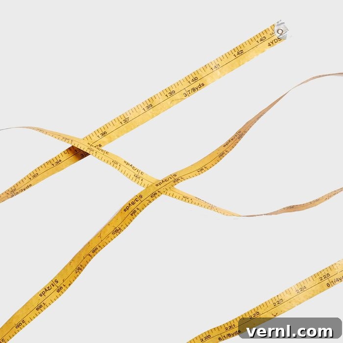 Revive Your Sofa Cushions and Covers 19 Soft Yellow Measuring Tape