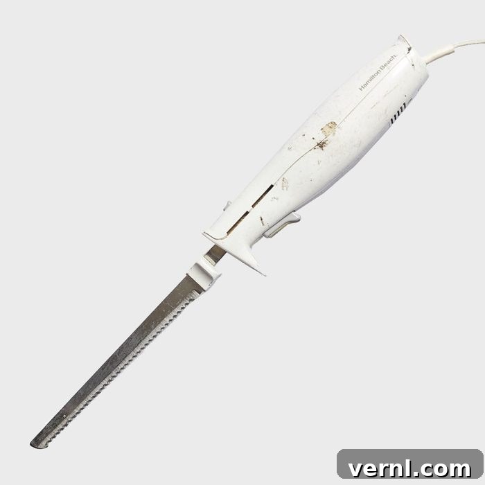 Revive Your Sofa Cushions and Covers 22 Electric Bread Knife