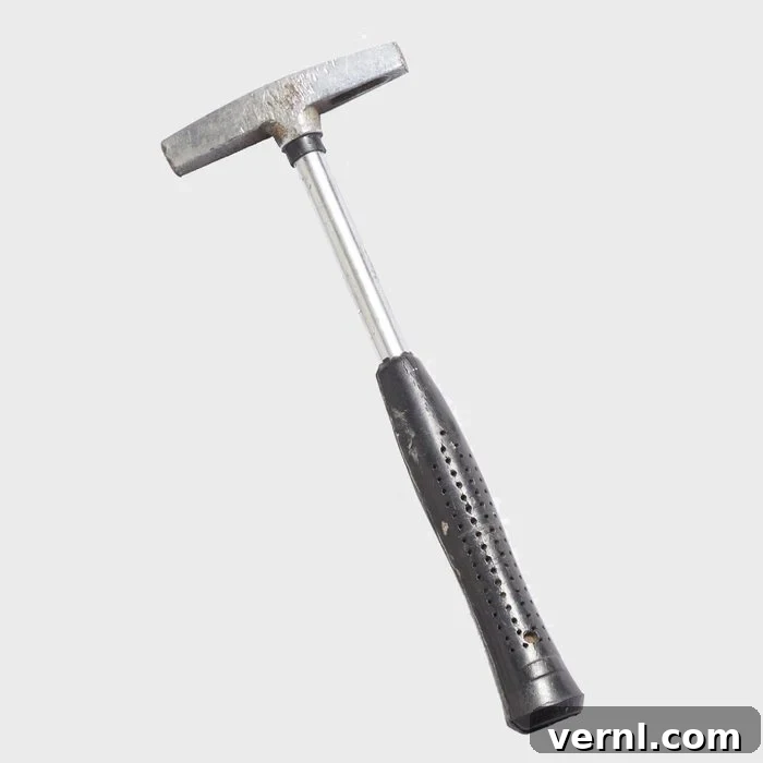 Revive Your Sofa Cushions and Covers 24 Tack Hammer