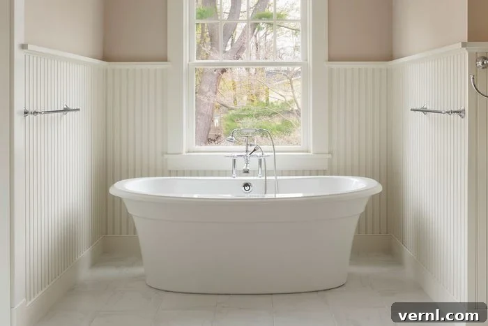 The Ultimate Buyer's Guide to Soaking Tubs 2 Ultimate Soaking Tubs Buying Guide Meaning, Types & Installation Gettyimages 498107349