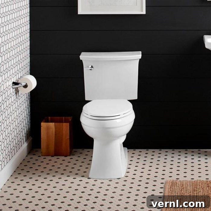 Smart Toilet Shopping Types and Flush Systems 2 Two Piece Toilet