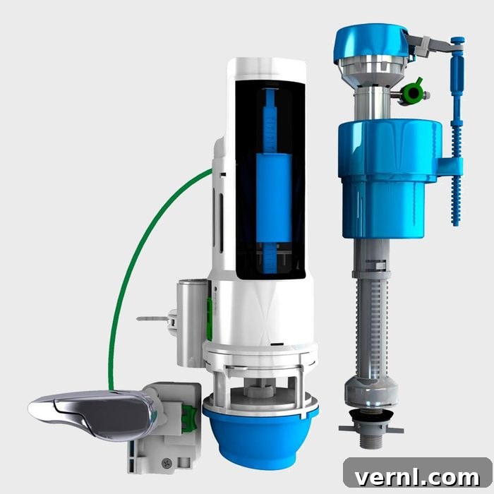 Smart Toilet Shopping Types and Flush Systems 11 Dual Flush system