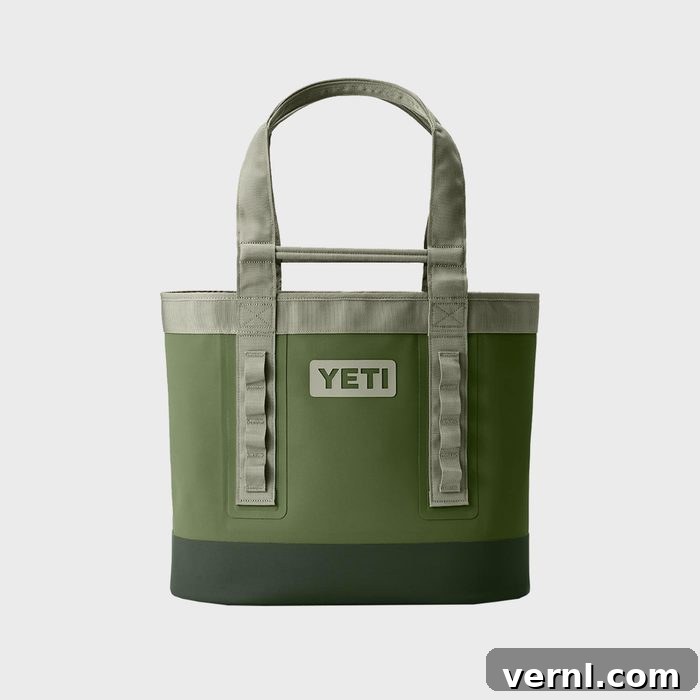 Yeti Unveils Its Enhanced Insulated Tote 2 Camino Camino 35 Carryall Yeti