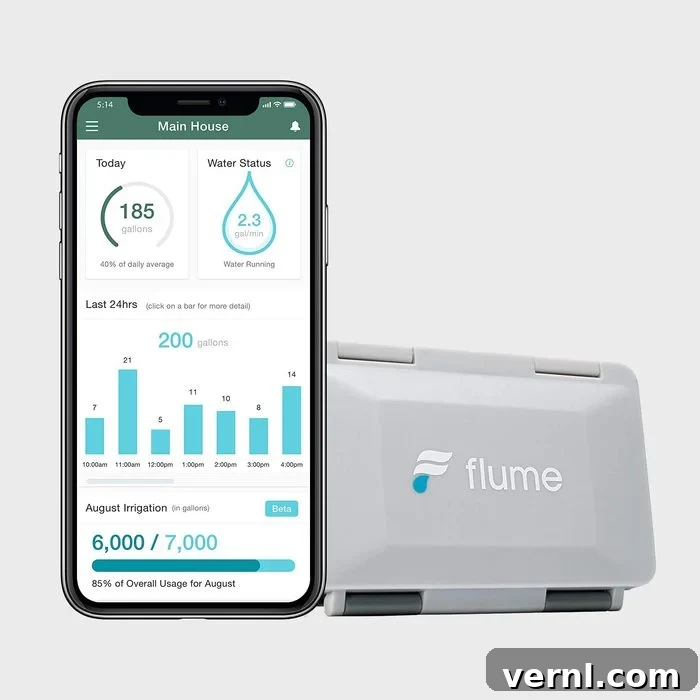 Smart Meters Demystified The Digital Energy Story 3 Home Water Monitor